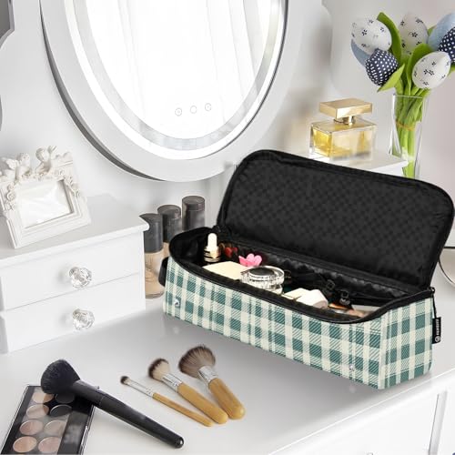 Bolsa de Viaje para Herramientas de Pelo con Tapete Resistente al Calor miniatura 7