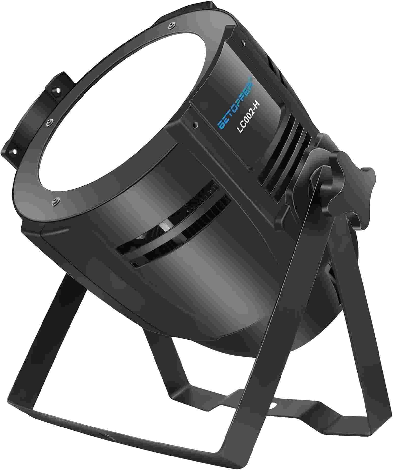 Par Can Lights Stage Light 200W COB Warm/Cold White Strobe Light's DMX Wash Lighting Par DJ Light Party Lights'' for Theater Party Church