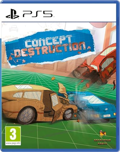 Concept Destruction Playstation 5