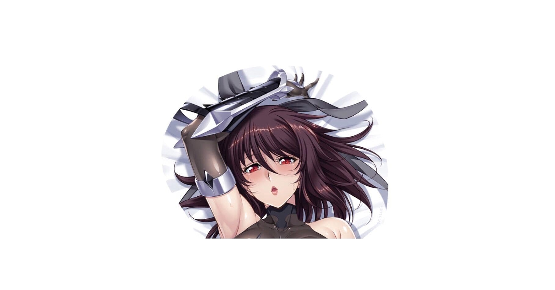 水城不知火　マウスパッド　CD付き　未開封 Amazon.co.jp: Lilith 対魔忍 水城不知火 マウスパッド CD付き