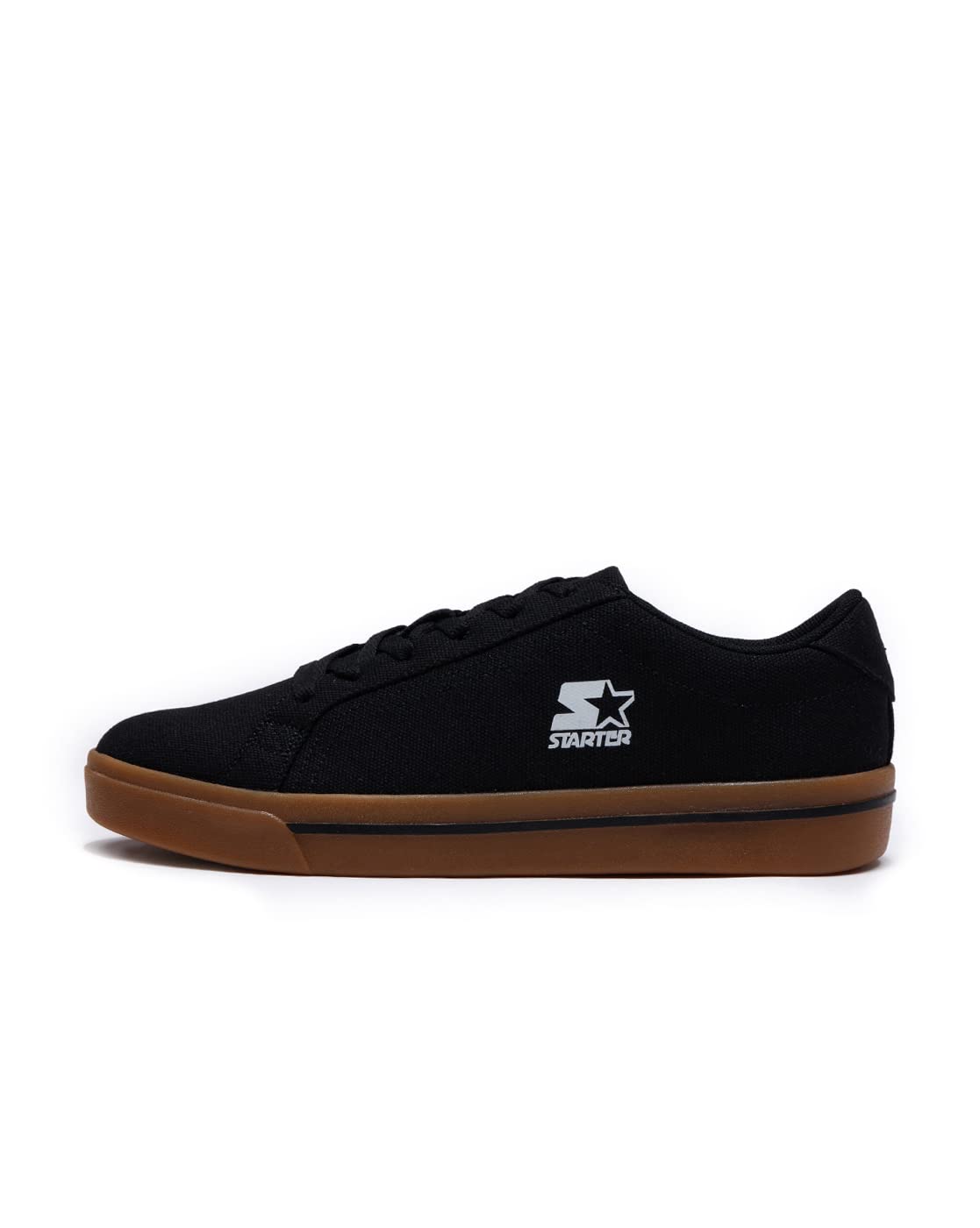 STARTER Men Colourblocked Black Sneaker(_8905672020245_Black_9 UK_) (B0BR9ZMXZ5) Amazon Price History, Amazon Price Tracker