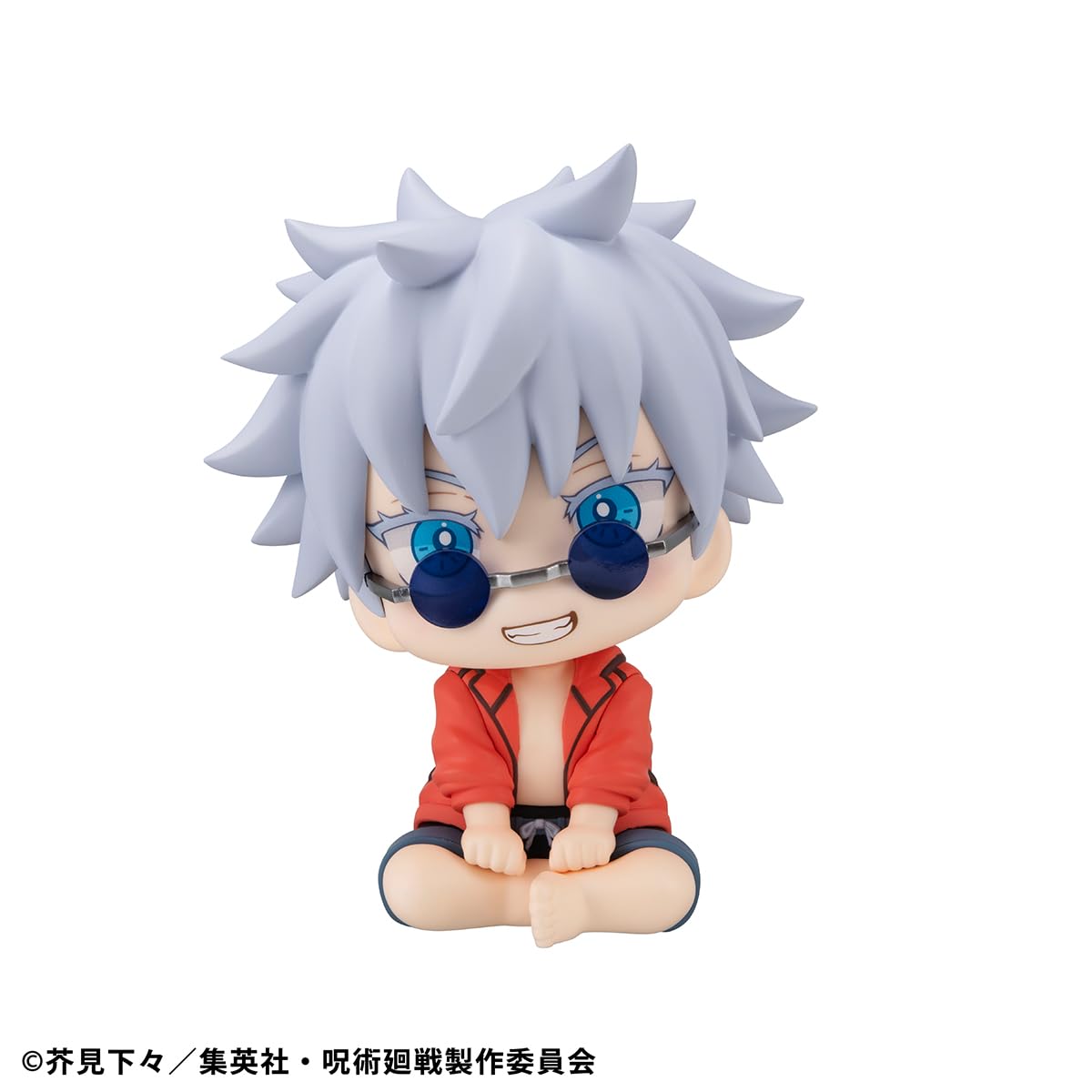 MegaHouse - るかっぷ 五条悟 高専Ver. 「呪術廻戦」 フィギュア 呪術廻戦 五条悟 高専ver.【再販】 | メガホビ MEGAHOBBY STATION