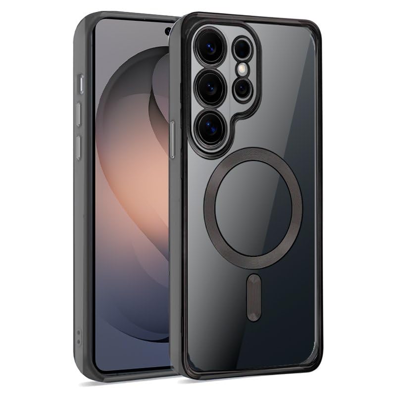Cool Case for Samsung S948 Galaxy S26 Ultra Magnetic Black Border