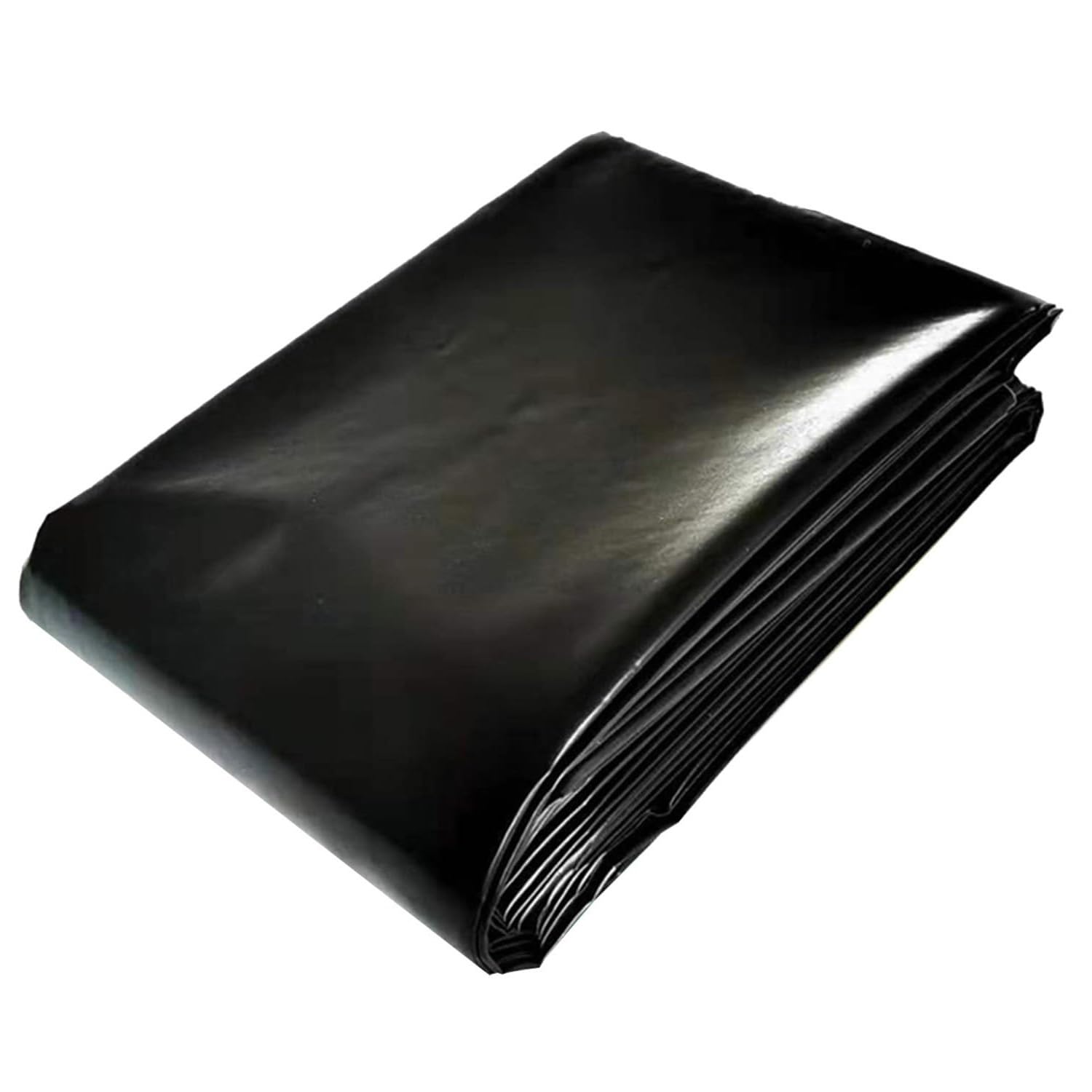 Pond Liner - Revestimiento impermeable para estanque de jardín, para fuentes de agua, cascadas, 1 x 2 m a 12 x 15 m / 39.3x49.2ft