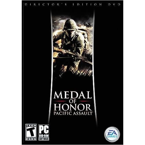 Amazon.com: Medal of Honor Pacific Assault: Director's Edition