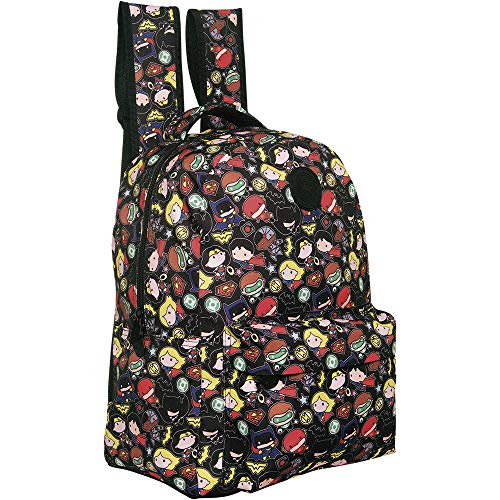 Mochila Liga da Justiça Teen