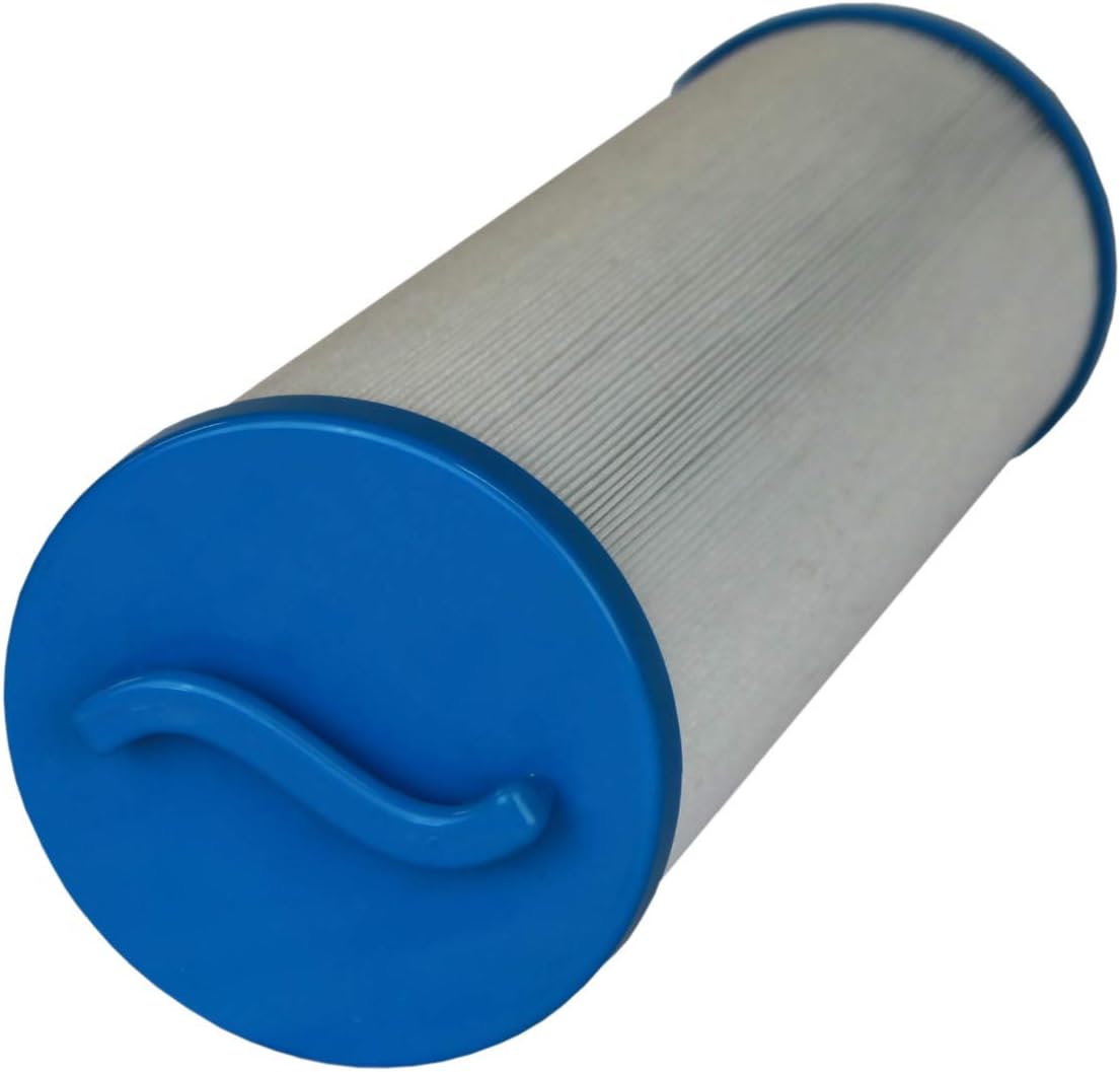 Tier1 Pool & Spa Filter Cartridge 4-pk | Replacement for Waterway 817-4050, Teleweir 50, Pleatco PWW50L, PWW50L-M, FC-0172, 4CH-949 and More | 50 sq ft Pleated Fabric Filter Media