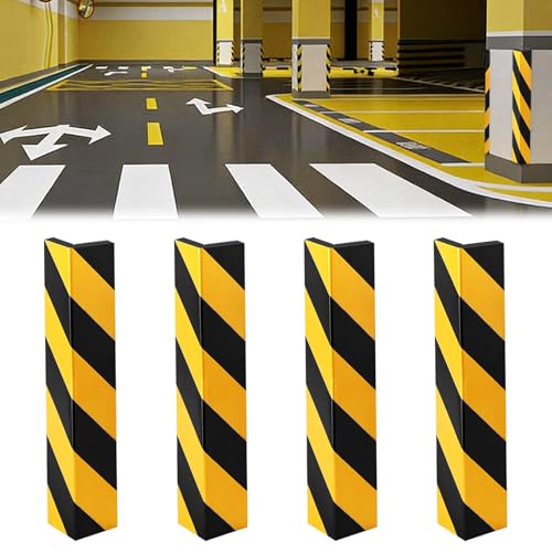 Mousse protection garage autocollante pour garer sa voiture sans stress