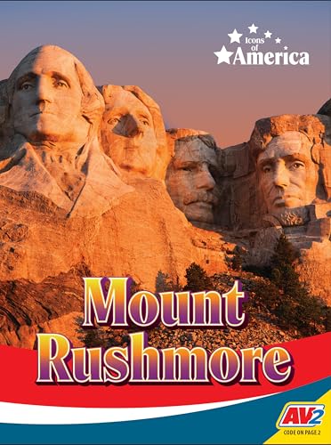 Mount Rushmore (Icons of America)