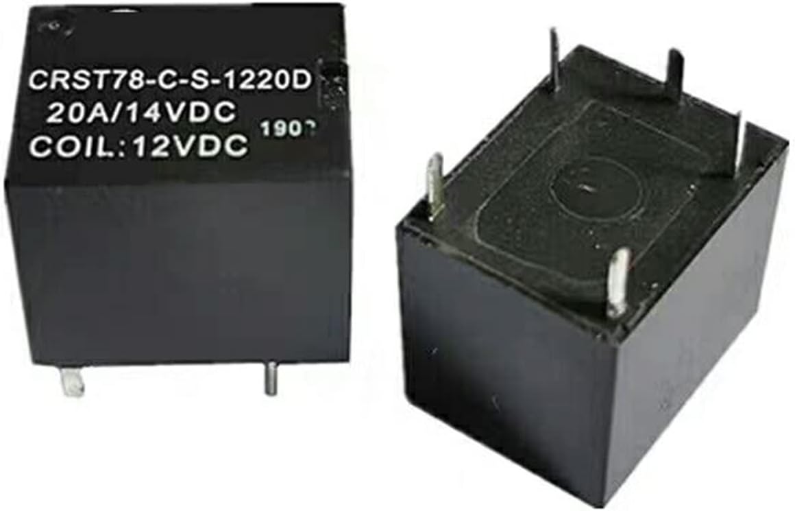 10PCS Relay CRST78-C-S-0520D CRST78-C-S-1220D CRST78-C-S-2420D CRST78 C S 1220D 5VDC 12VDC 24VDC 20A 5PIN