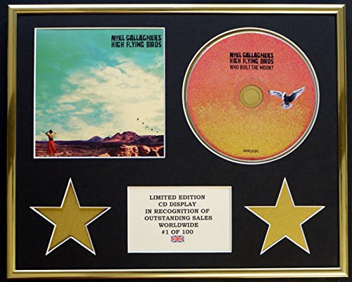 NOEL GALLAGHER/CD Display/Limitata