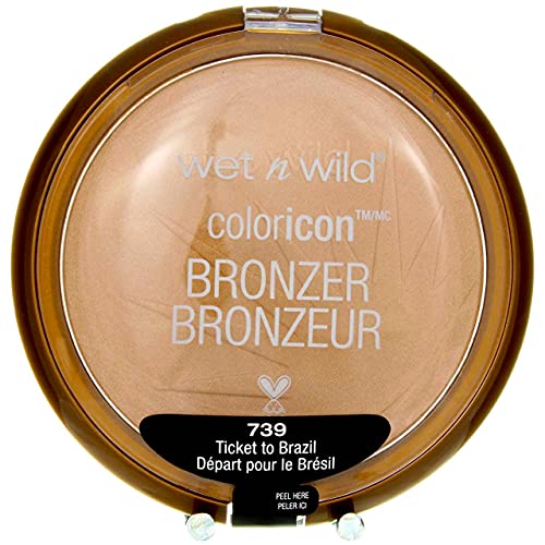 wet n wild Color Icon Bronzer Product Picture