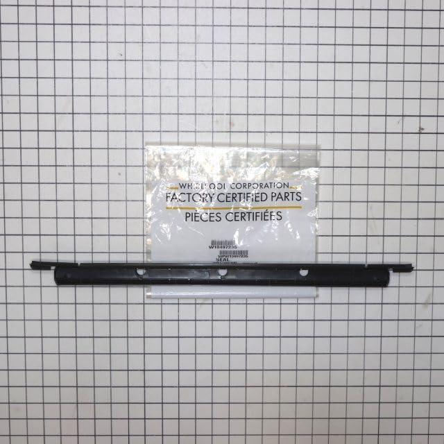 Allstar Appliance Parts WPW10497235 Dishwasher Seal