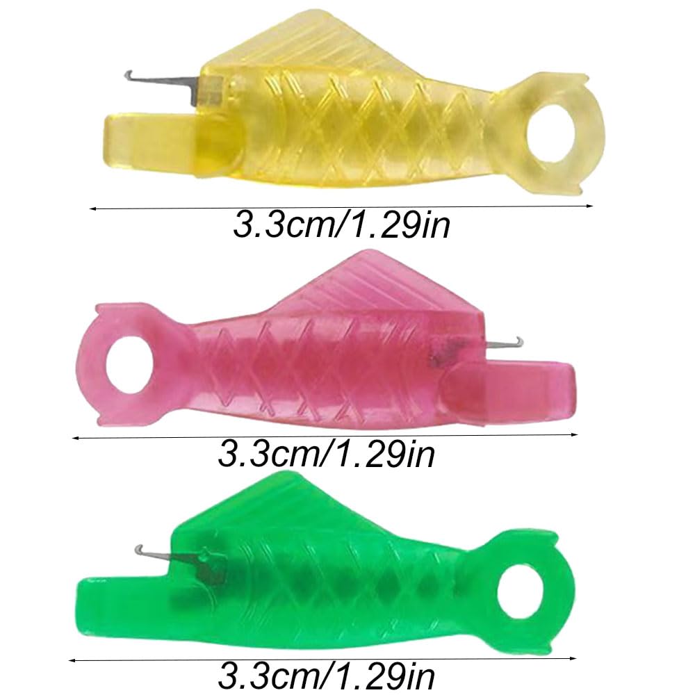 Point De Croix Kit Enfile-aiguilles 25 Pièces - Pour Couture Et Broderie Aiguille Machine A Coudre