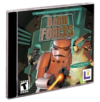Star Wars: Dark Forces (Jewel Case) - PC