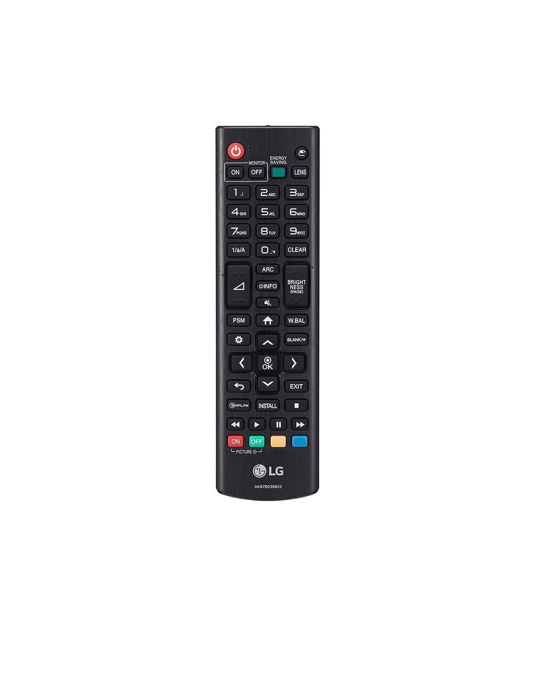 LG ProBeam BU50RG Proyector ANSI Láser UltraHD 4K 5000 Lúmenes Blanco