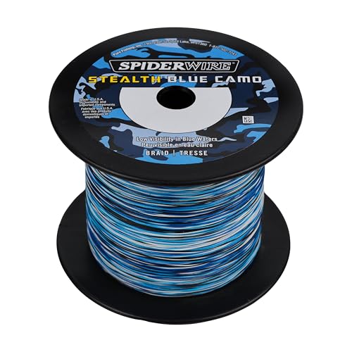 Image of Spiderwire Braided Stealth Superline