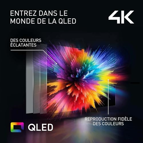 Panasonic W85B TV QLED 55" 4K 120Hz - photo 4