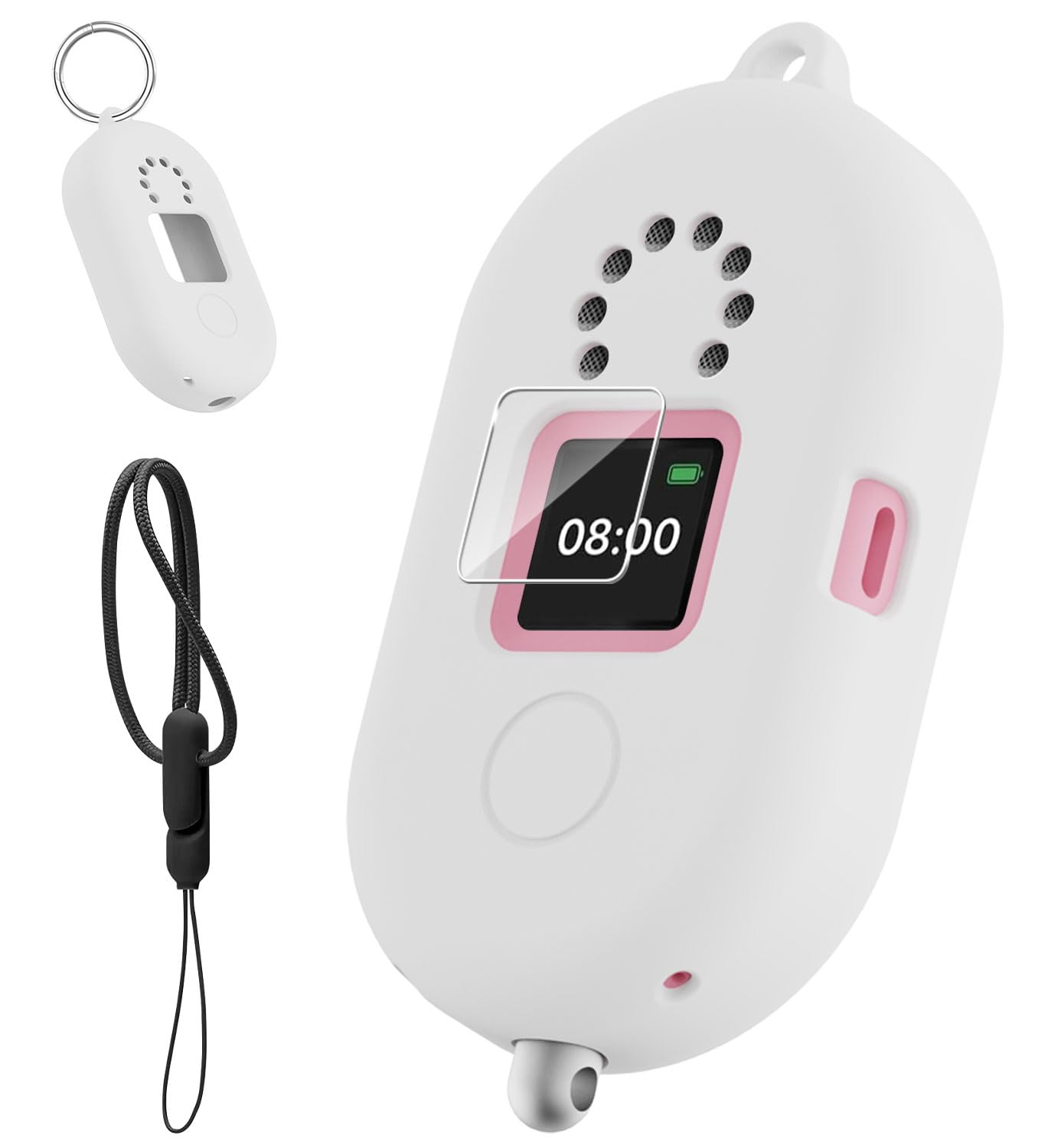 Amazon.co.jp: [1+1枚セット] ケース For MIXI みてねみまもりgps