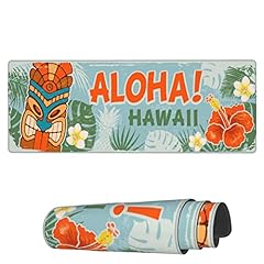 Aloha Hawaii Tiki Flowers