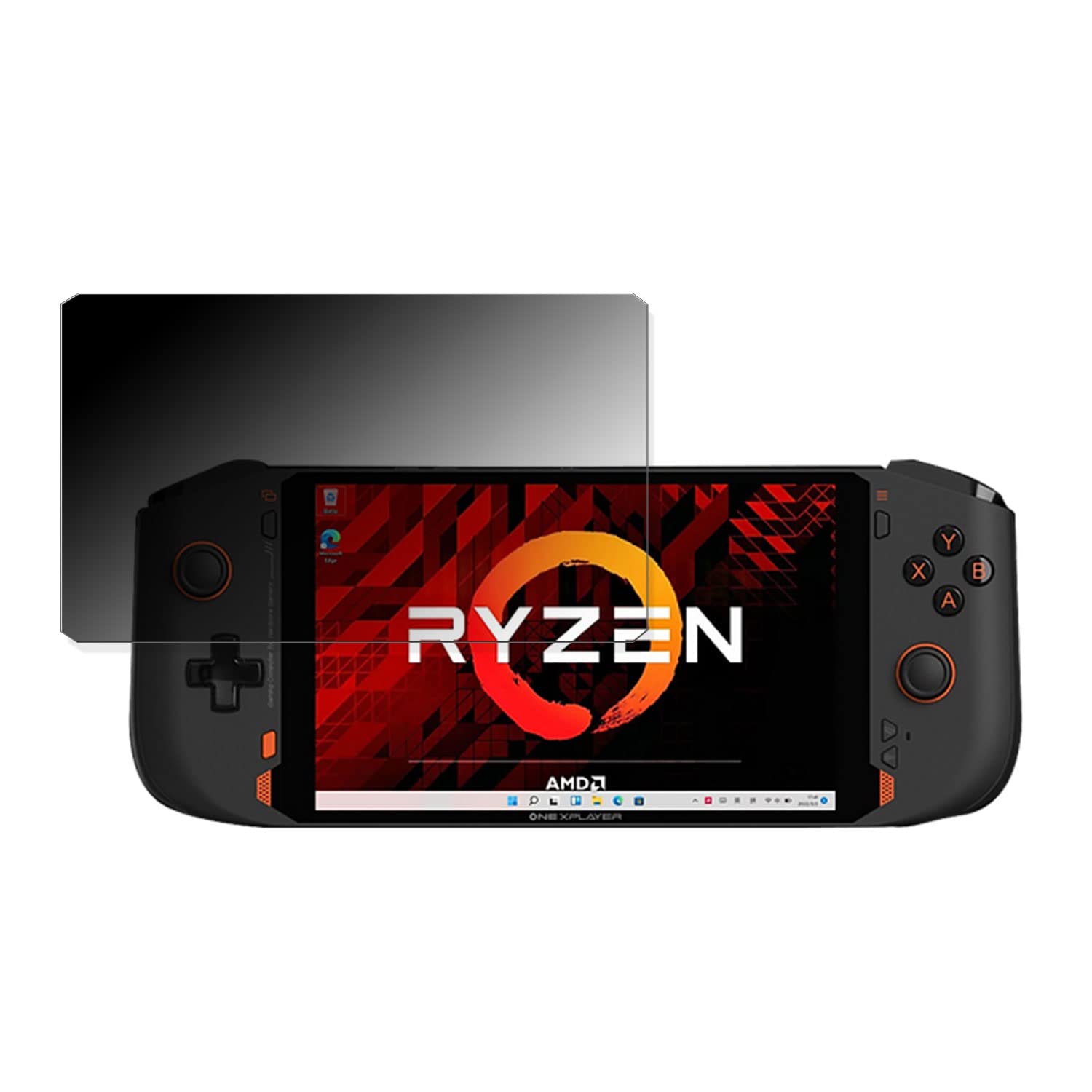 Amazon | FILMEXT 360度 覗き見防止 One-Netbook ONEXPLAYER mini 
