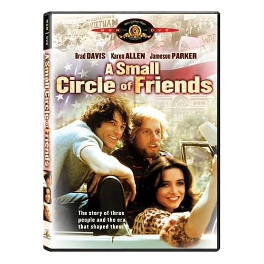 A Small Circle of Friends