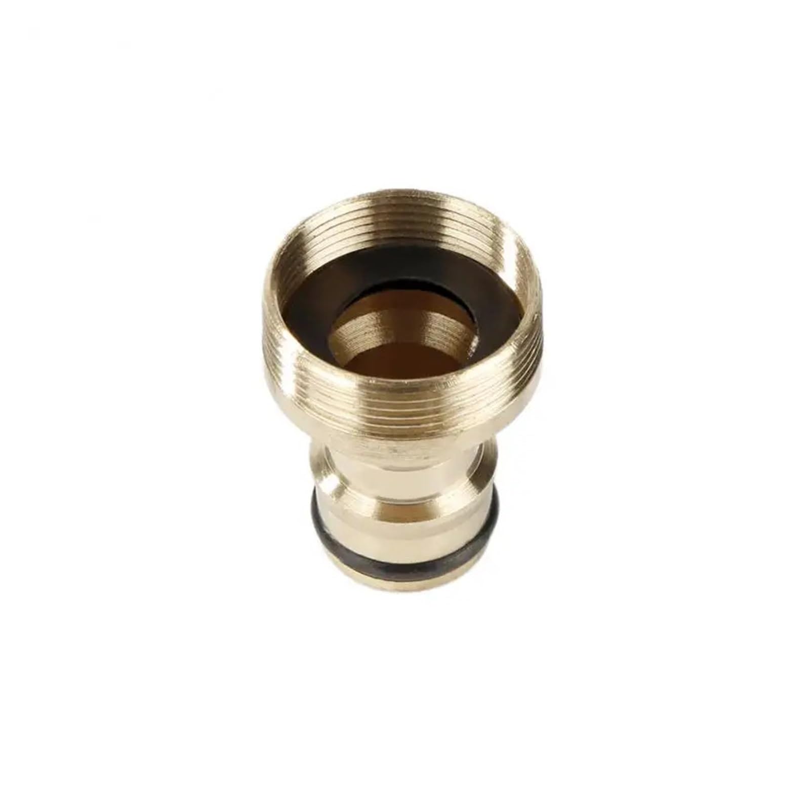 1pc Universal Kitchen Tap Adapters Brass Faucet Connector