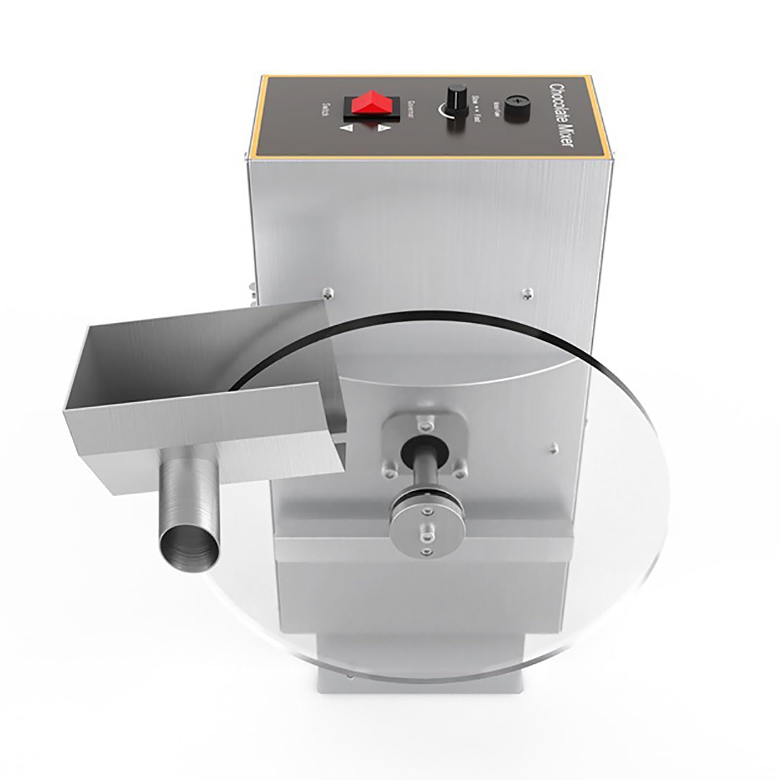 Equipo eléctrico Hecho a Mano para Templar Ruedas de Chocolate, máquina mezcladora para derretir/Hacer Chocolate, Herramientas de Cocina para y repostería