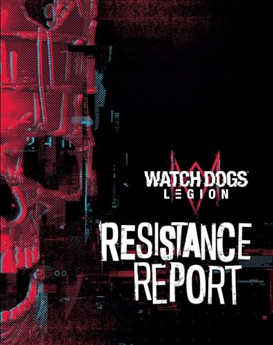 Preisvergleich Produktbild Watch Dogs Legion: Resistance Report