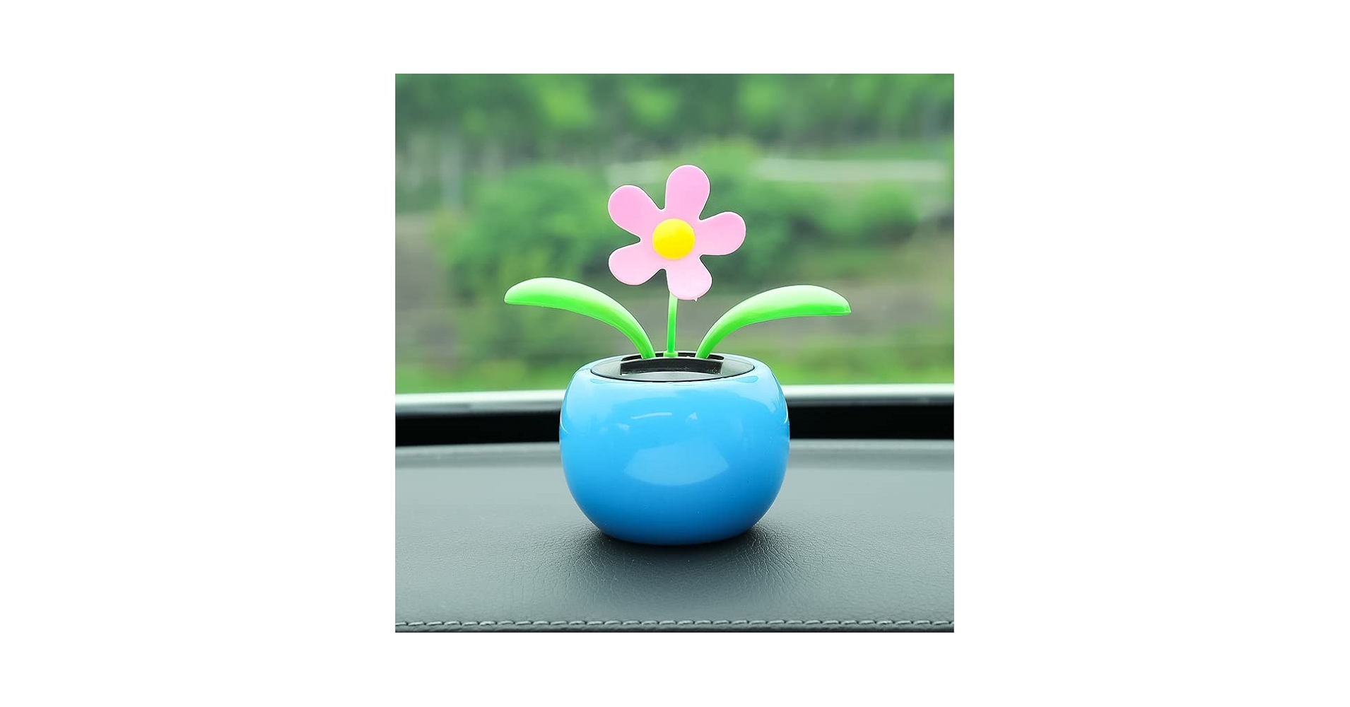 Amazon.co.jp: ZnRoad 車の飾り ソーラーおもちゃ ソーラー