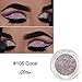 Produktbild gaddrt PHOERA Glitter Powder schimmernde Farben Eyeshadow Metallic Eye Cosmetic (E)