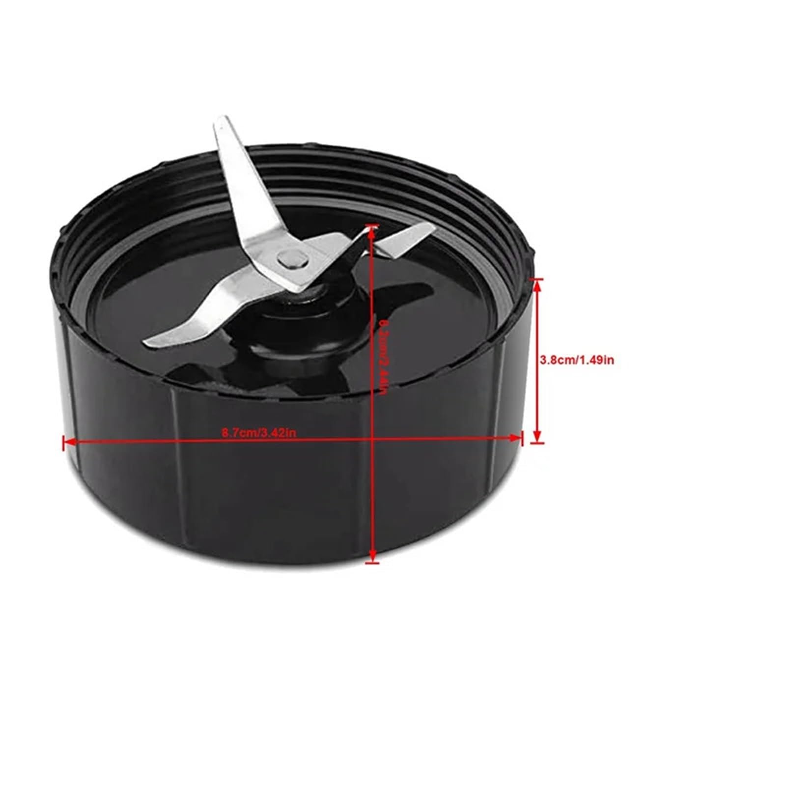 Parti Sostitutive A Lama Incrociata Da 4 Pezzi, Compatibili Con Magic, 250 W