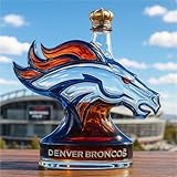 ▲【Matériau】: Cette carafe à whisky est fabriquée en verre borosilicate à haute teneur, traité et cuit selon de multiples procédés. Elle est résistante à la chaleur et au froid, et facile à nettoyer.