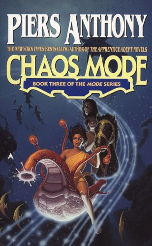 Buy Chaos Mode — BookShops.in