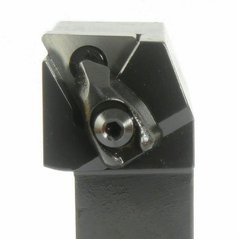 GBJ DTFNR 2525M22 Turning Holder for TNMG2204 for Finishing External Turning & Profiling Tool Holder Lathe Cutting Tools