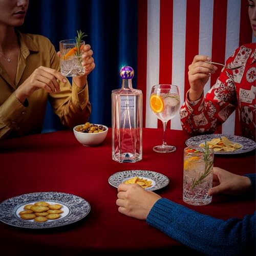 Image of Estuary Gin Blending Water (Pack of 2 X 330 ML) | Premium Non-Alcoholic Mixer for Gin