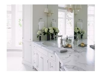 Formica 180fx Sheet Laminate 4 x 8: Calacatta Marble