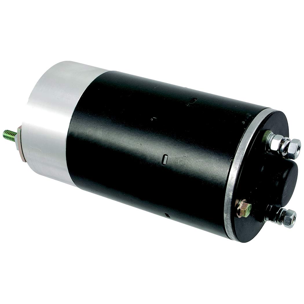 AJ-Electric SNOWAY Snow PLOW Motor 2 Wire 96105254 310153