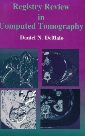Registry Review in Computed Tomography