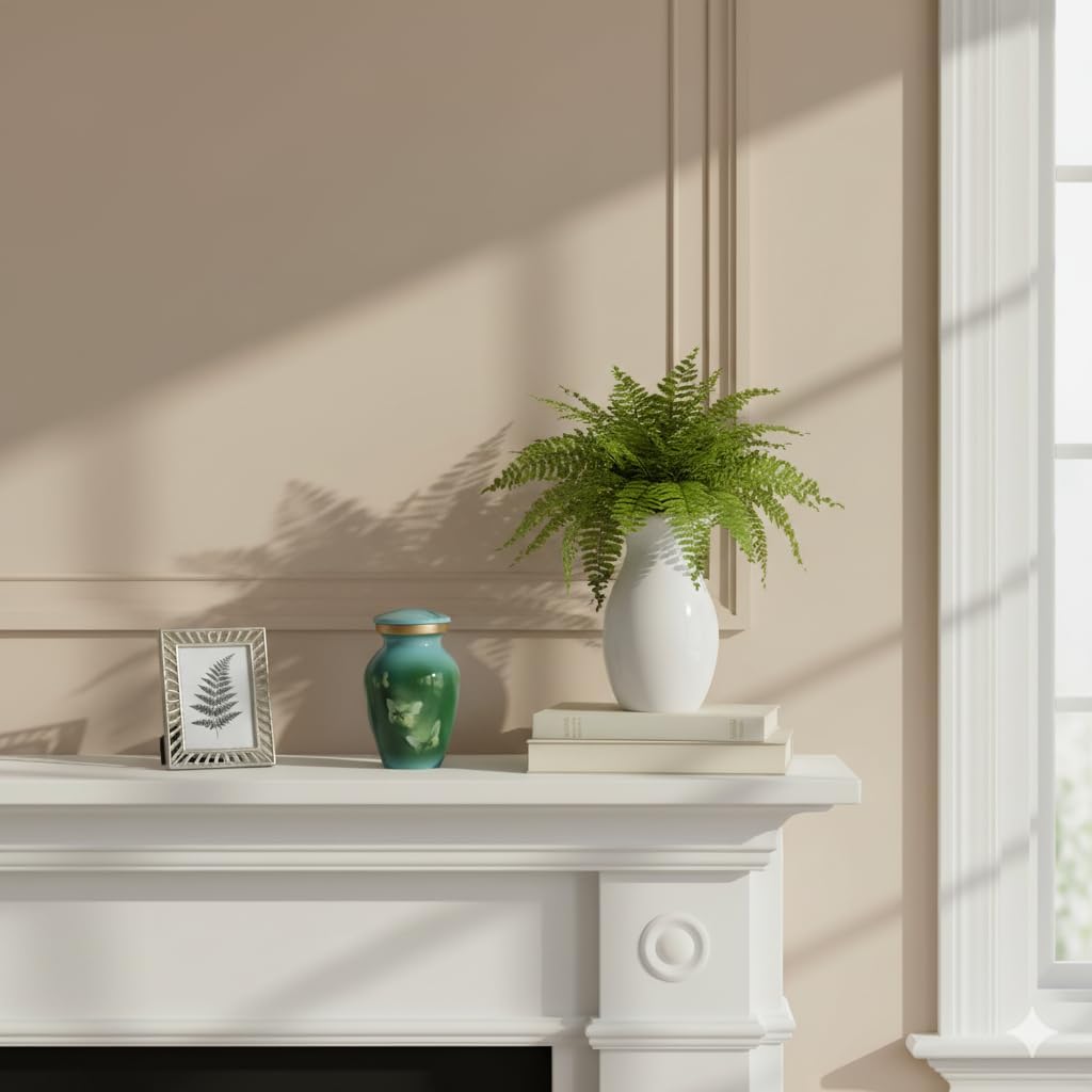 Beautiful Life Urns Butterflies in Flight Cremation Urn (Keepsake)