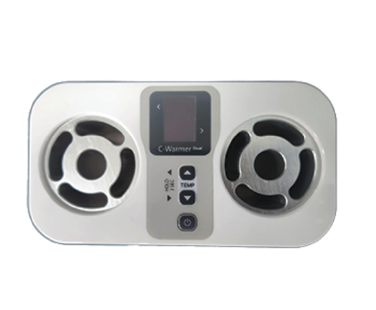 C-Warmer Dual : Anesthetic/Composite Warmer (AA)