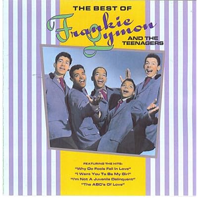 The Best Of Frankie Lymon & the Teenagers