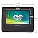 Auto Kopfstützenhalterung für 7 Zoll DVD-Player mit Neigungs- und Schwenkfunktion Kfz Halterung Kopfstütze - von TFY