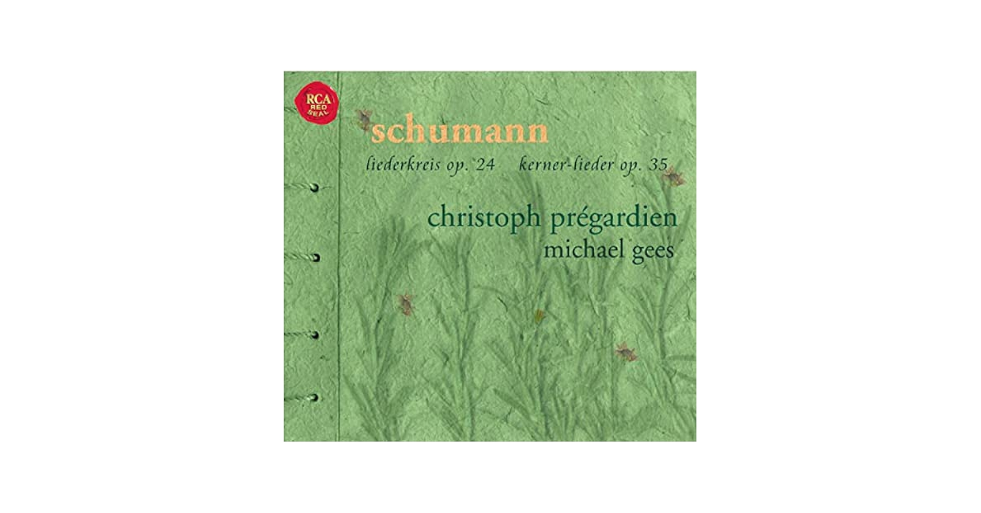 Amazon.co.jp: Schumann Lieder: ミュージック