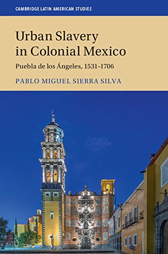 Urban Slavery in Colonial Mexico: Puebla de los Ángeles, 1531–1706 (Cambridge Latin American Studies Book 109)