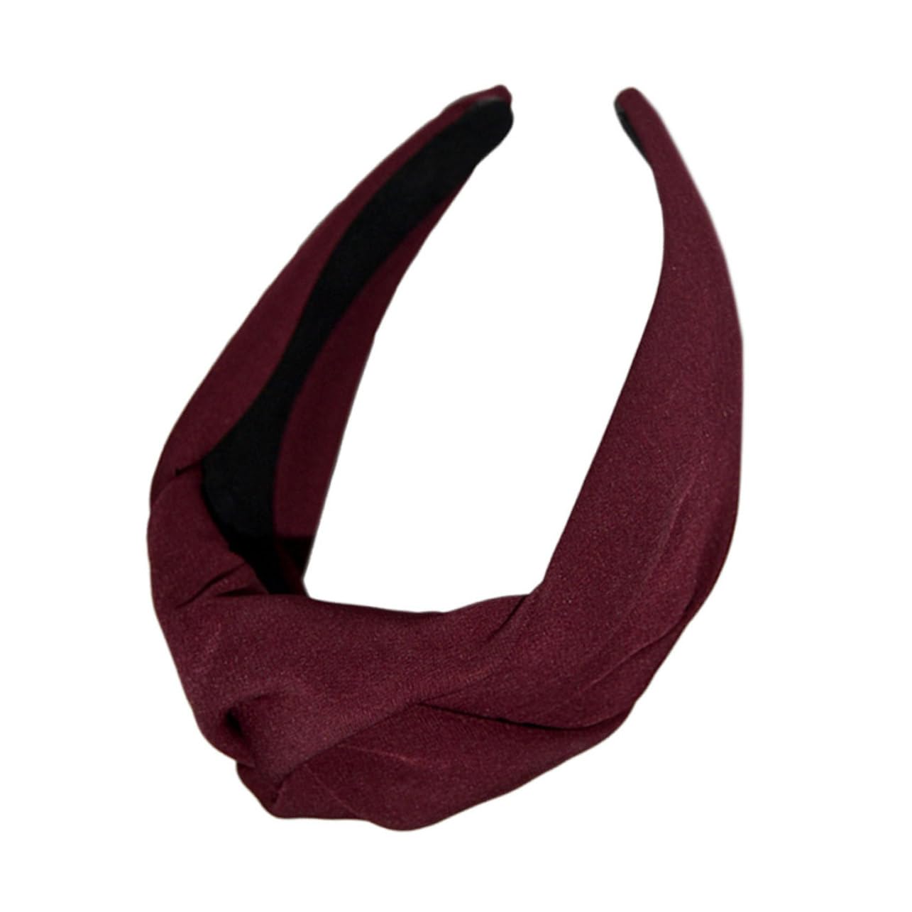DOITOOL 3pezzi Fascia Larga Elegante Per Donna Accessorio Creativo Per Cerchietto Vintage Per Look Nobili e Raffinati Per Occasioni Speciali e Uso Quotidiano