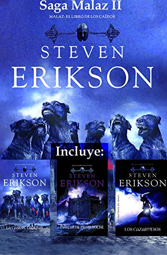 Pack El libro de los caídos, Malaz II