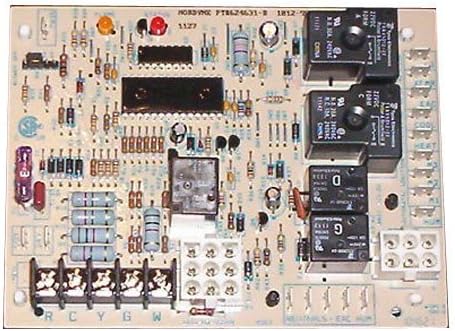 624631A - OEM Replacement for Nordyne Furnace Control Circuit Board