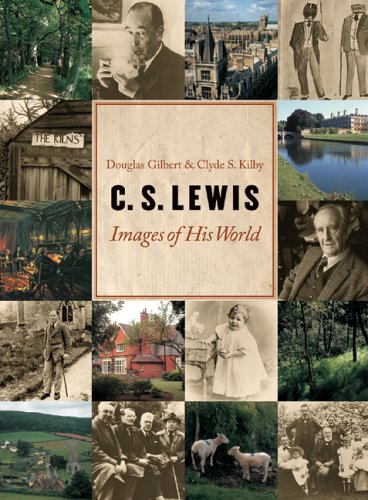 C.S. Lewis: Images of His World