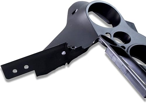 Miniatura 5 de ZXMOTO Carenado superior de murciélago delantero interior para Harley Street Electra Glide FLH 1997 98 99 2000 01 02 03 04 05 06 07 08 09 10 11 12